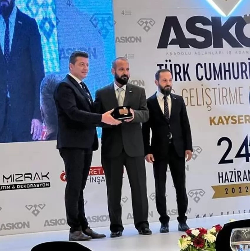 ASKON Ödül Programı