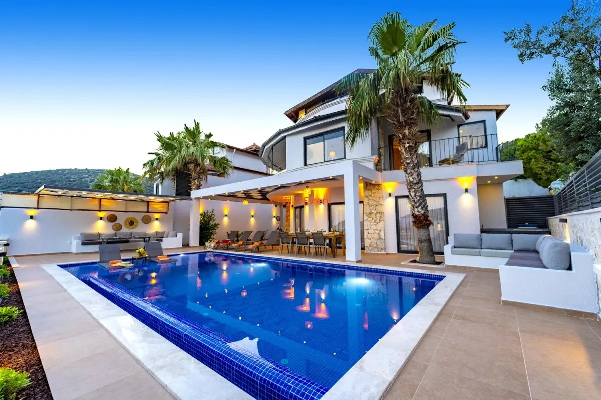 Villa Yapımı