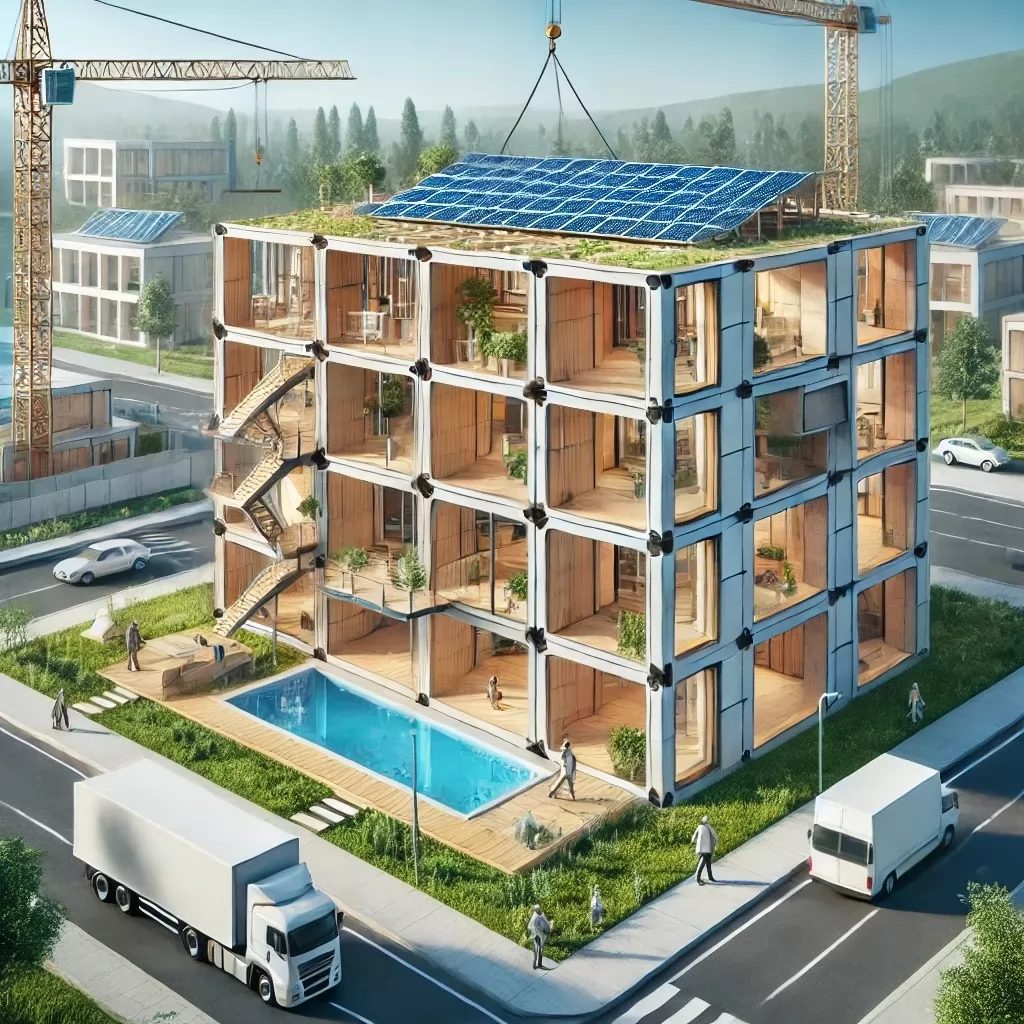 Kişiye Özel Tasarımlar ve İnşaat Çözümleri