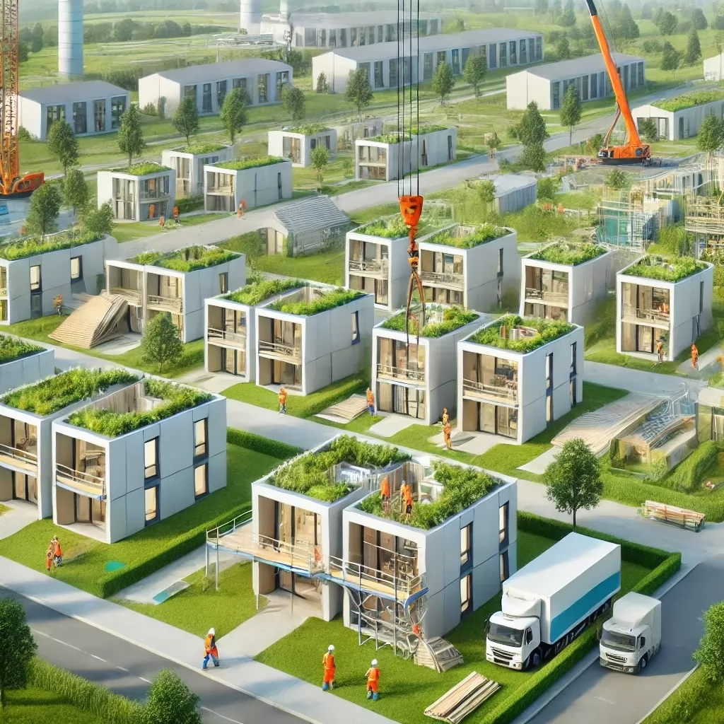 Yüksek Kaliteli Malzemeler ile Dayanıklı Yapılar